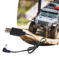 Toy Car USB Cable Plug And Play Electric Remote Control Car USB Power Cable. 