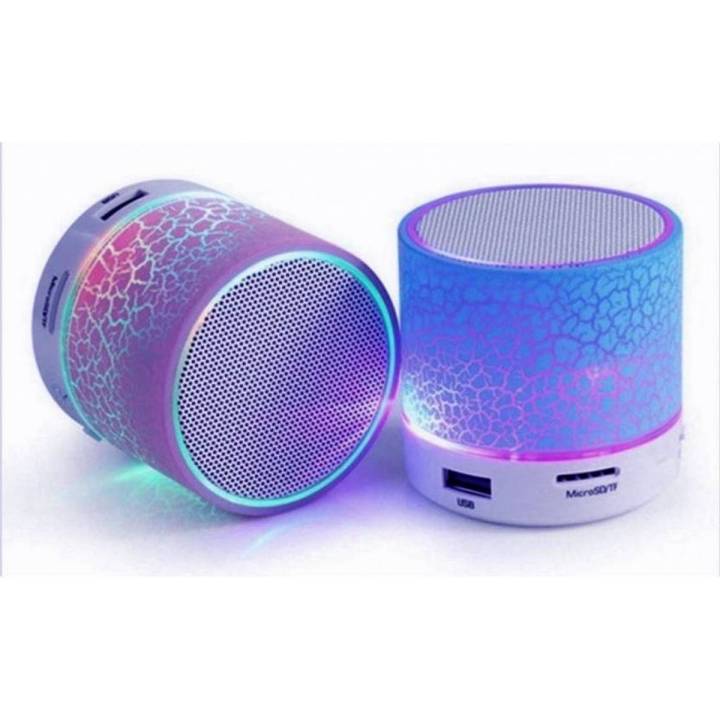 Latest Version V4.2 Mini Portable Bluetooth & Rechargeable Speaker with ...