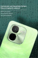 Lenuo for vivo iQOO Z9x 5G Camera Lens Protector Transparent Lens Cap Glass Lens Film. 