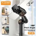 TikTok Tripod Stand Mobile Holder | Tabletop Stand for Videos, Drawing & Cooking | Plokama DT-80 Premium Lifting Bracket. 