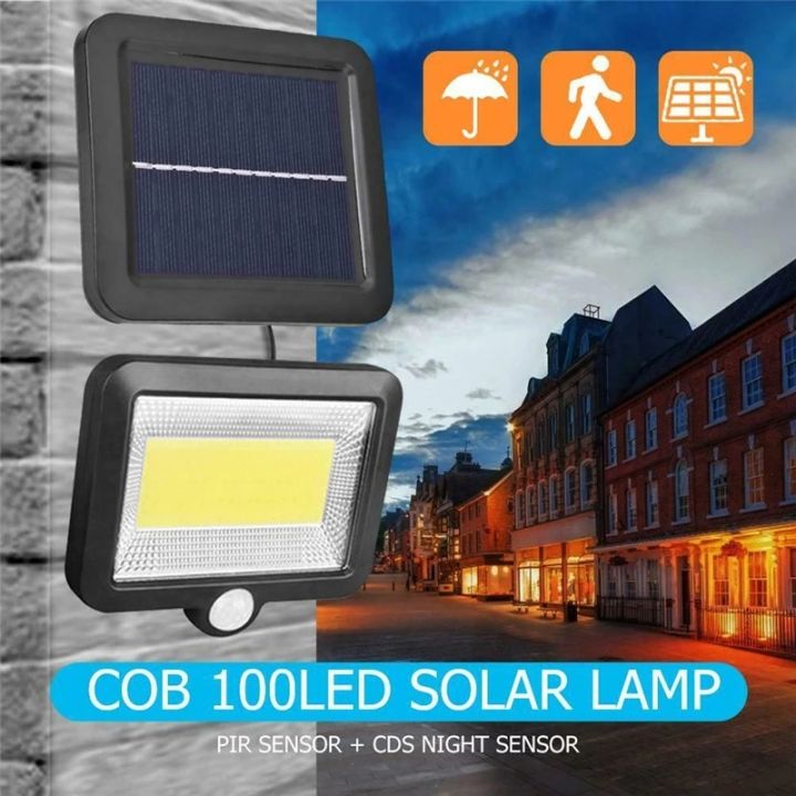 SANX%20Solar%20LED%20Light%20Outdoor%20Lighting%20Wall%20Light%20COB%20Solar%20Lamp%20Motion%20Sensor%20Solar%20Spotlight%20IP65%20Waterproof%20Solar%20Street%20Lamp%20Wall%20Lamp%20for%20Garden%20Courtyard%20-%20Image%202