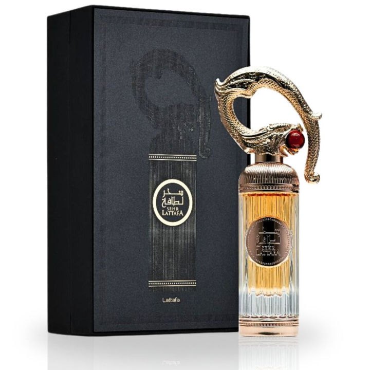 Sehr Lattafa Perfume for Men and Women - 100ml