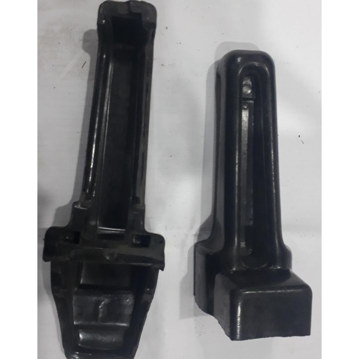 Original Sonex Pressure Cooker Handle Set 2 Pieces black
