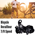 Mountain bike rear derailleur/bicycle derailleur/7/8 speed rear derailleur Back Gear Changer Cycle Gear Changer. 