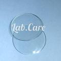 Watch Glass Beaker Cover Set, 1 Pcs Thickened Lab Watch Glasses in 60mm for Laboratory, Science and Chemical Experiment, Watch Glass Beaker Cover Laboratory High Temperature Resistant Plain Watch Glass Equipment for Chemistry 60mm (Transparent). 