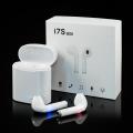 TWS i7s Airpods_ with Super Sound & High Quality  True Stereo Headphones with Built in Mic 10m Transmission Bluetooth Wireless Earbuds , Charging Case Sport Headset for all Bluetooth Smart devices. 