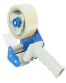 Handheld Hand Tape Dispenser for 2 inch tape - Multicolour. 