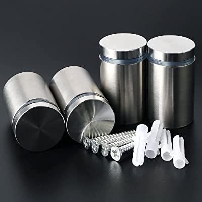 Stainless%20Steel%20Glass%20Spacer%202%20inch%20Heavy%20Duty%20Mount%20Stand%20Off%20Bolts%20Screws%20Studs%20For%20Glass/Acrylic%20Sheets%20Designer%20Sheets%20,%20Pack%20Of%204,%208%20And%2020%20-%20Image%209