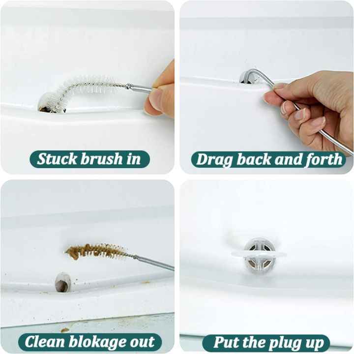%E3%80%90HOT%E3%80%91%205Pcs/Set%20Refrigerator%20Drain%20Hole%20Clog%20Remover%20Dredge%20Cleaning%20Tools%20Fridge%20Hole%20Brush%20Water%20Outlet%20Cleaner%20For%20Household%20Clean%20-%20Image%205