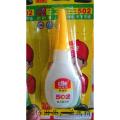 Chuangur 502 instant super glue fast 502 glue no whitening shoe material metal leather adhesive wholesale. 