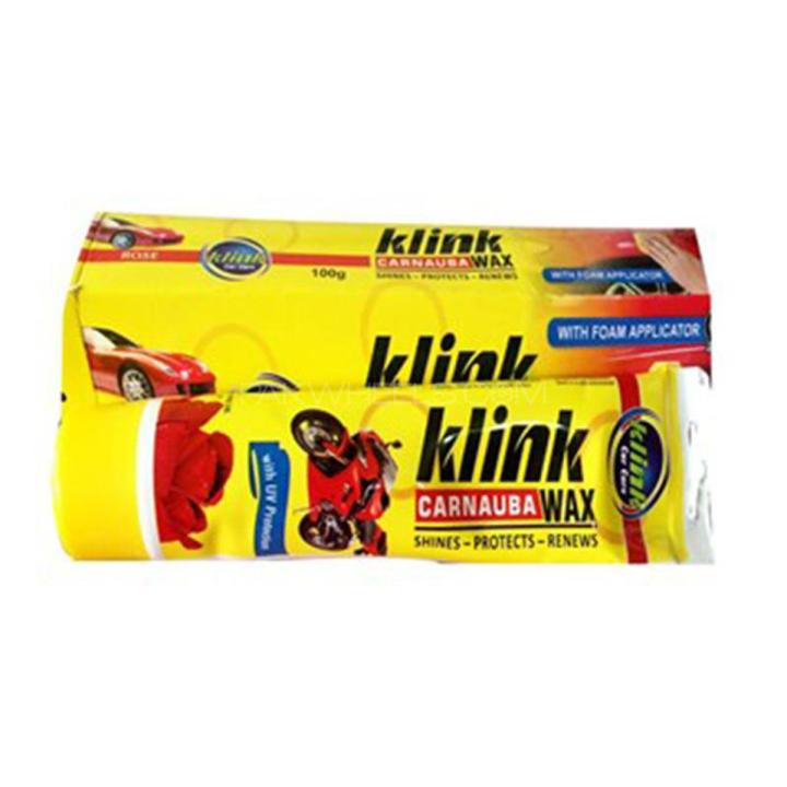 Harris Klink Carnauba Wax 100gm