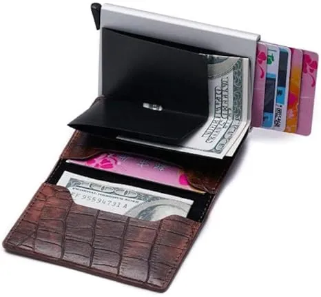 Automatic%20Metal%20Pop%20Up%20Card%20Holder%20Wallet%20for%20men%20and%20Women%20Slim%20PU%20Leather%20Wallet%20for%20men%20-%20Image%203