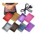 Electric Heating Gel Pad - Heat Pouch Hot Water Bottle Bag Back Knee Pain Relief. 