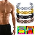 Adjustable Sugar Control Therapeutic Wristband Diabetes Relief Bracelet Daily Magnetic Therapy Bracelet Sugar Maintenance Bangle. 