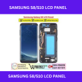 Samsung G950 / G973 AMOLED LCD Display Panel – For Galaxy S8 / S10. 