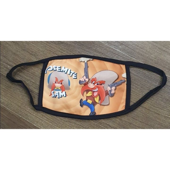 Duck Cute 3d Mask Fashion Sport Mask Face Adult  Mask Dustproof Mouth Mask Anti Pollution Masks Reusable Fabric Anime