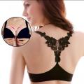 New Fashion Women's Front Open And Back Style Light Padded Bras For Bridals Push Up Style Front Open Bra For Girls And Women. 