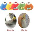 SF Parrot Collar Recovery Collar Anti-Biting Pecking Injury Elizabeth Protective Collar For Birds Cloak Pets Warm Clothes #434264. 