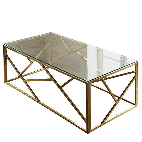 Modern%20Geometric%20Coffee%20Table%20-%20Rectangular%20Clear%20Glass%20&%20Gold%20Chrome%20Table%20-%20Stylish%20Center%20and%20Cocktail%20Table%20for%20Living%20Rooms,%20Home%20Decor%20-%20Image%203