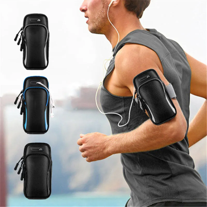 Jogging pouch for phone best sale