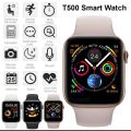 T500 Smart Watch  – Bluetooth Heartrate Monitor Fitness tracker smartwatch. 