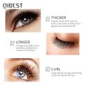 QIBEST Eyelash Growth Serum Liquid Eyelash Enhancer Vitamin E Treatment Lash lift Eyes Lashes Mascara Nourishing Eye Lengthening. 