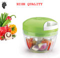 SP Dealz Easy Spin Quick Cutter - Vegetable Fruit Nut Onion Chopper, Hand Meat Grinder Mixer Food Processor Food Processer, Choppers, Chopper Vegetable Cutter, Vegetable Tools (Multi Color). 