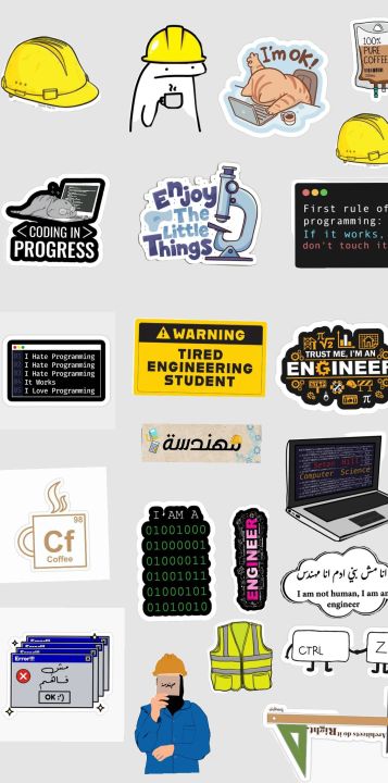 Engineering%20&%20Coding%20Stickers%20Pack%20of%2022%20Funny%20Programmer%20Humor,%20Software%20Developer%20Art%20&%20Tech%20Decals%20for%20Laptop%20&%20Mobile%20Back%20Cover%20Sticker%20Each%20Size%202inchx2inch%20Tired%20Engineering%20Student%20Sticker%20Computer%20Science,%20Coding%20in%20Progress%20&%20Funny%20Tech%20Sticker%20-%20Image%203