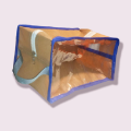 CUSTOMIZE Travel Shoes Organizer Travel shoe bag Shoe organizer Non-woven shoe bag Transparent shoe bag Shoe storage solution Portable shoe bag Shoe travel organizer Shoe storage pouch Foldable shoe bag Zipper shoe bag Breathable shoe bag Compact shoe sto. 