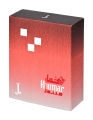 J. Junaid Jamshed KHUMAR RED 100 ML Perfume For Men and Boys - designcode: 10000006049. 