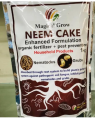 Neem Cake Powder Fertilizer 1kg | 100% Organic Plant Food & Natural Pest Control for Home Gardening in Pakistan. 