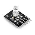 RGB LED Module Sensor 3 Colors Full Color LED Module for Arduino. 