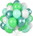 20pcs 9 inch Green Latex Balloons for birthday Garland wedding Party Baby Boy Shower Decorations helium balloon. 