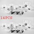 Pack Of 14 Pcs Coffee Set Toy. 