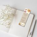 Bookmarks | Set of 8 | Inspired by Peer e kamil and aab e hyaat | Bookmarks for Urdu Novels, English Books and Quran | Gift Idea | Trendy and Unique Bookmarks. 
