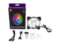 Cooler Master MasterFan MF120 Prismatic - 120mm ARGB Fan. 