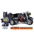 Batman Motorcycle Super Heroes Building Block 7011  33+Pcs. 