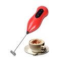 Coffee Beater Handheld Milk Frother Egg Beater Foam Coffee Maker- By AABA Mall. 