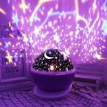 Star Lamp Projector, Starry Sky Projector Night Lamp, Star Moon Lamp Projector, 360 Degree Rotation LED Star Night Light Table Lamp, USB Multi Lights Projector Lamp For Kids By Elite Sirius. 
