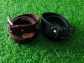 Pure Leather belt. 