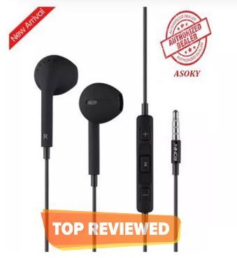 Ronin R-5 Crystal Clear Sound Handsfree Headset with Comfortable Fit, Adjustable Design, Noise-Cancelling Microphone, and Long-Lasting Comfort for Calls and Music