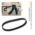 3Pcs 3M-384-12 Drive Belt for Electric Bike E-Bike Scooter Motorcycle. 