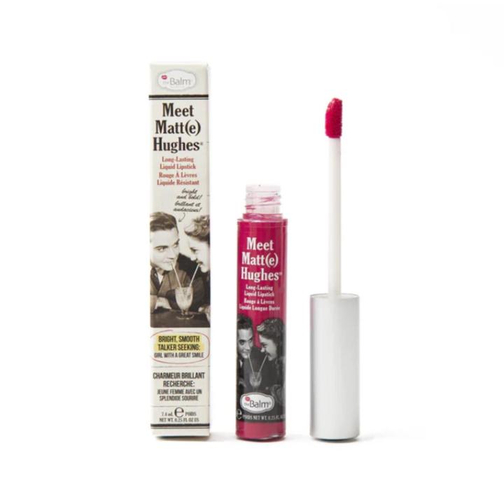 The Balm - Meet Matte Hughes (Sentimental) - Beauty by Daraz