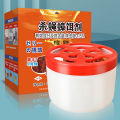Bee Catcher Compact Reusable Insect Fly Trap Effective Cockroach Fly Killing Bait for Home Bright Color Buyers' Choice. 
