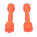 Colorful Dumbbell 10Pcs Tough Exercise Fitness Dumbbell for Present. 