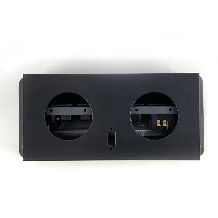 Technology%20Box,%20Conference%20Black%20Table%20Connectivity%20Hydraulic%20Pop%20Up%20Box%20Power%20Center%20with%20Multi%20Sockets%20&%20USB%20Charging%20-%20Image%205