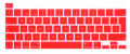 Soft EU Layout for Macbook Pro 16 A2141 Spanish EU Keyboard Cover Silicon for Macbook Pro 16 Spanish Keyboard Protector Skin. 