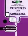 Azeem Principles of Commerce for i.com part-1 by Qazi Shahzad Ehtasham (Edition 2024-25). 