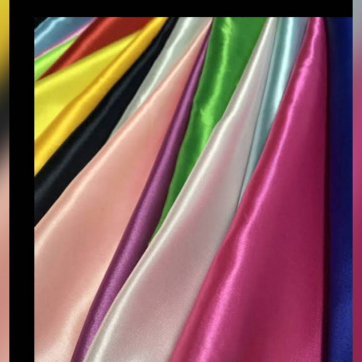 Ladies Un Stitched Raw Silk Dress (Full Suit) - 50 Colors Available 3 Yards 1.75 Yards Width