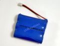 11.1v 2200mah Rechargeable Battery Pack Li Ion 18650 3 Cells. 